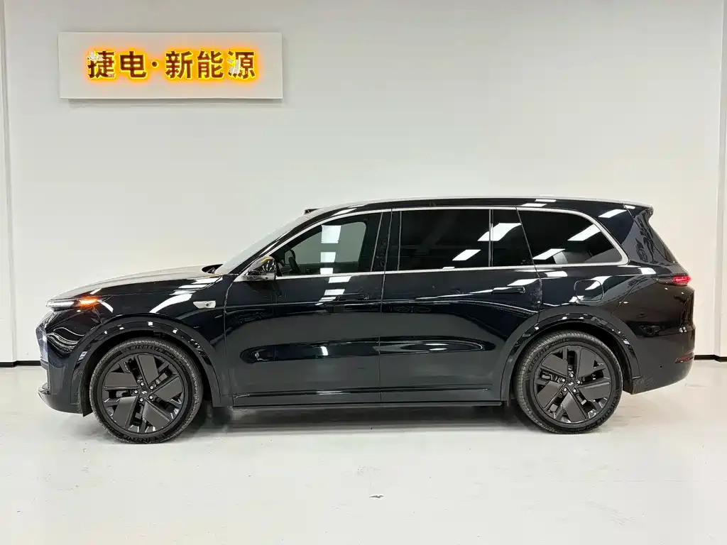Li Auto L9 2025 из CN, фото 6