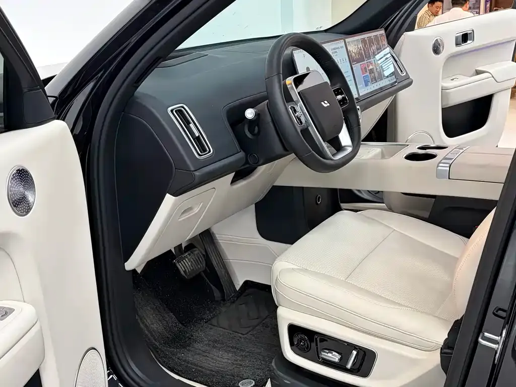Li Auto L9 2025 из CN, фото 5