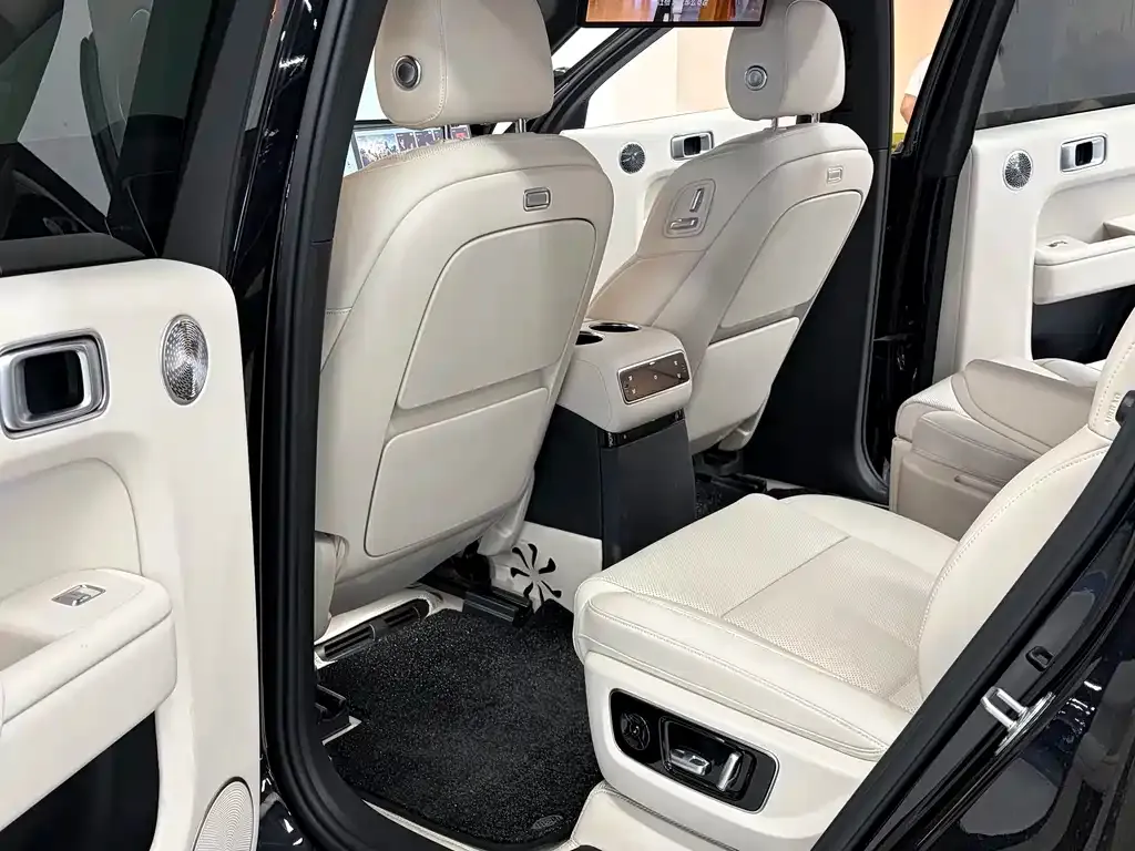 Li Auto L9 2025 из CN, фото 10