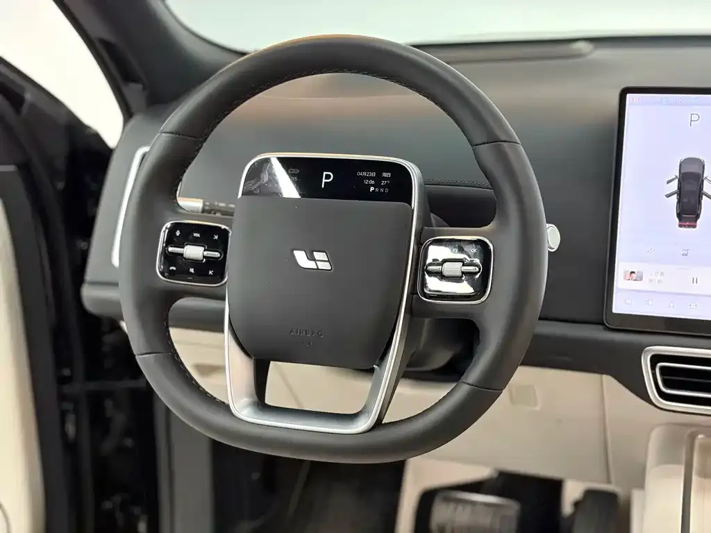Li Auto L9 2025 из CN, фото 2