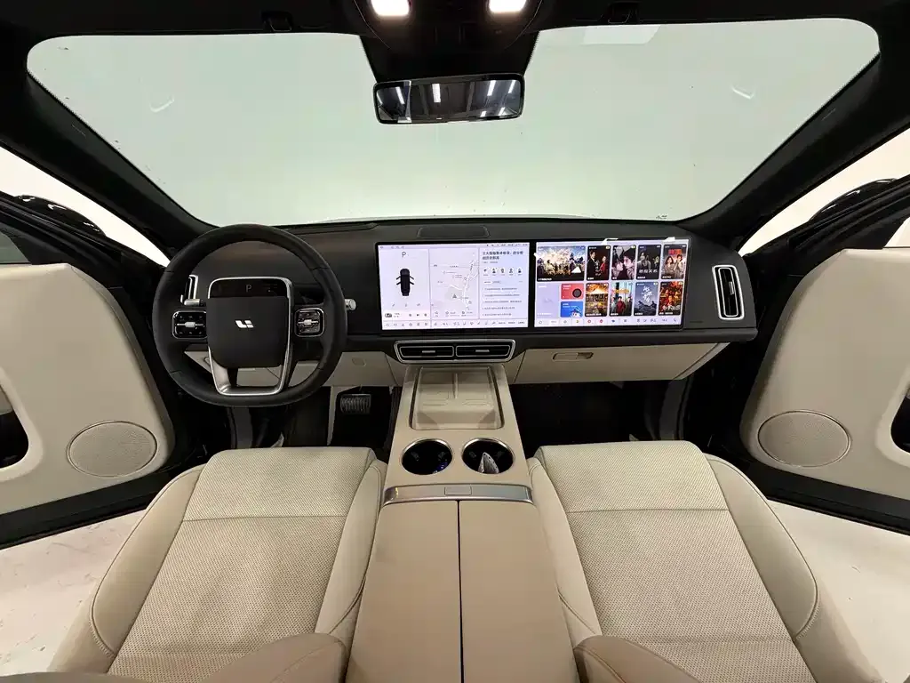 Li Auto L9 2025 из CN, фото 8
