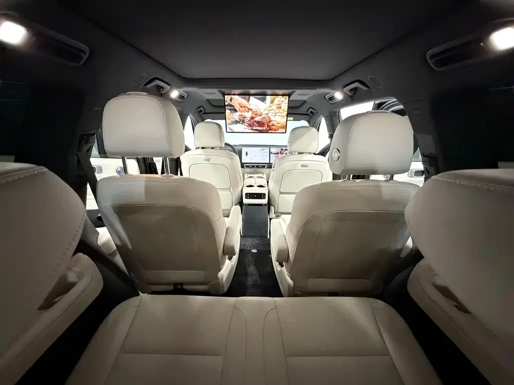 Li Auto L9 2025 из CN, фото 4