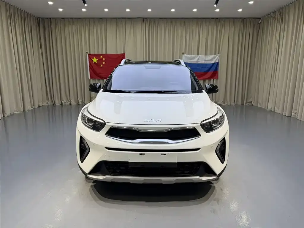 Kia KX1 — фото 4