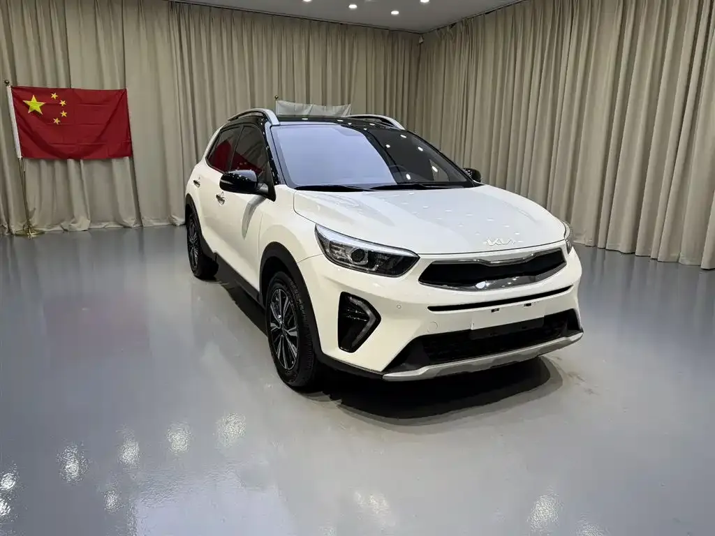 Kia KX1 — фото 5