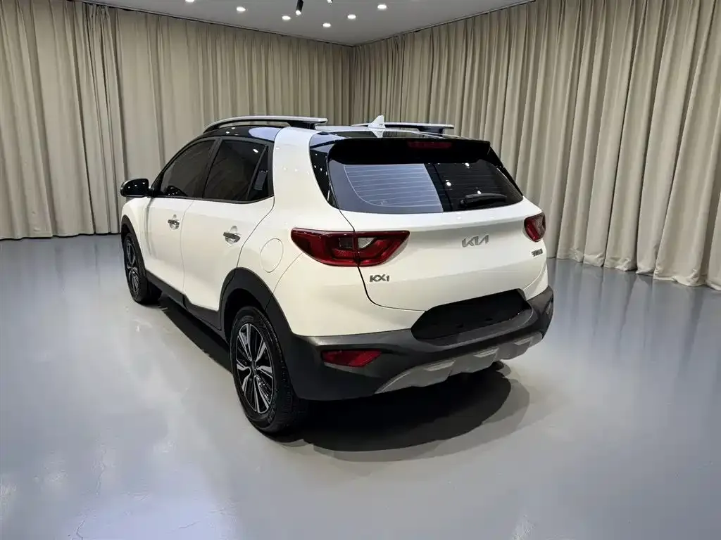 Kia KX1 — фото 6