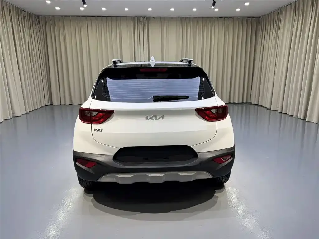 Kia KX1 — фото 7