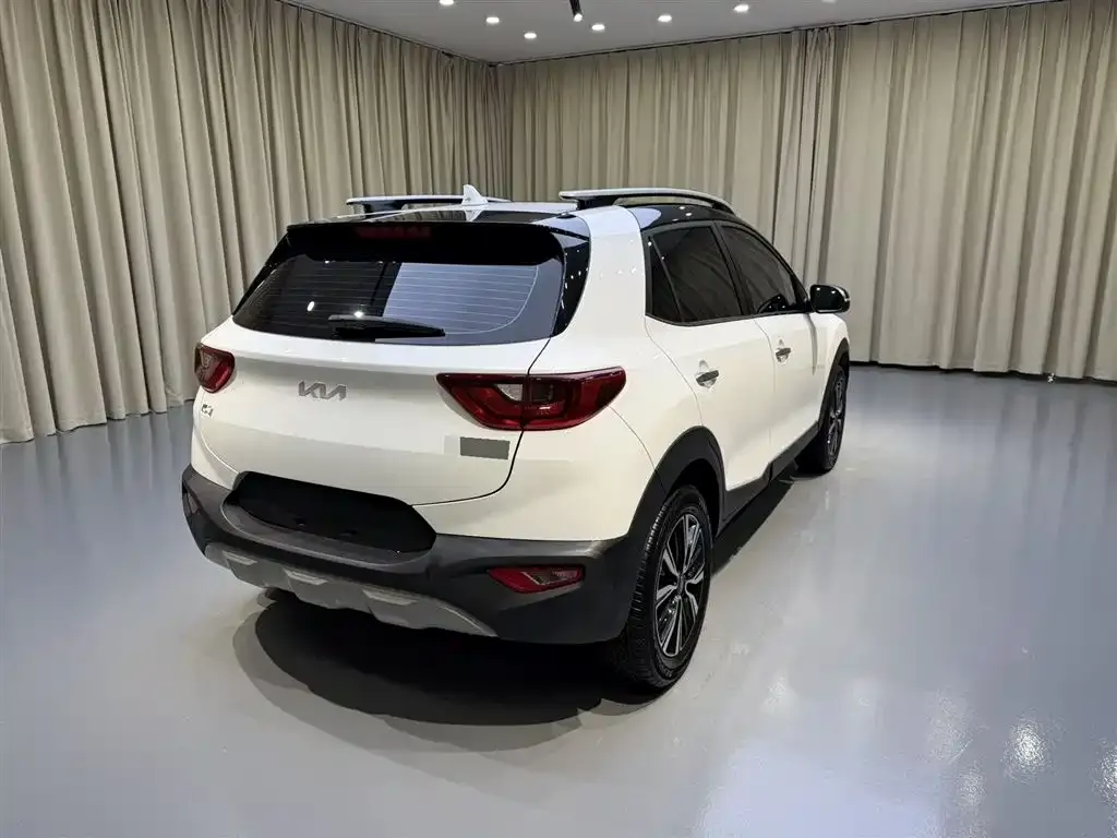 Kia KX1 — фото 2