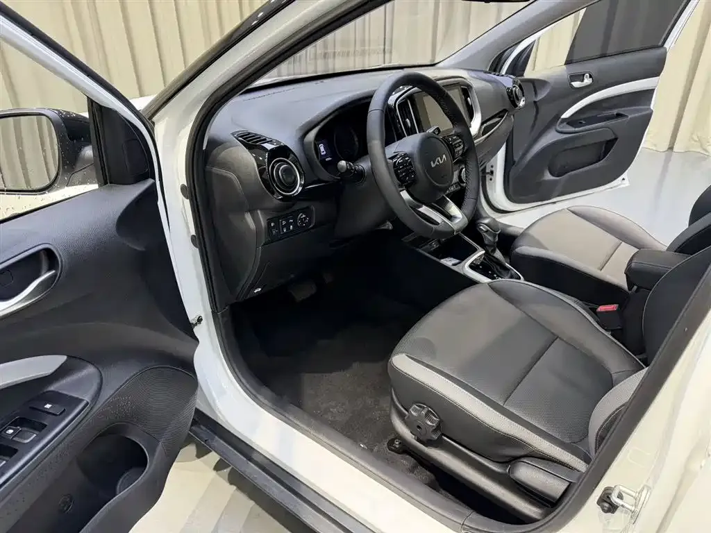 Kia KX1 — фото 3