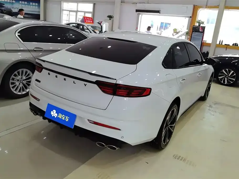 Geely Xingrui 2021 из CN, фото 7