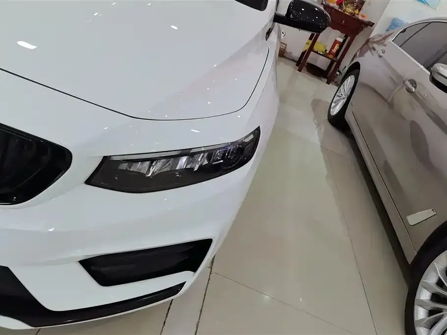 Geely Xingrui 2021 из CN, фото 4