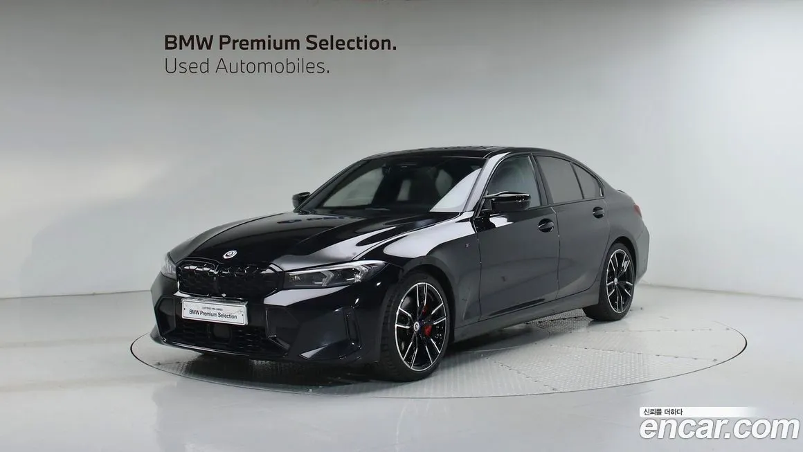 BMW 3-Series M340i Pro 1