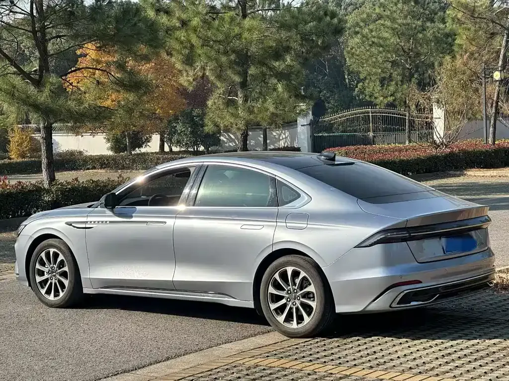 Lincoln Z 2022 из CN, фото 7