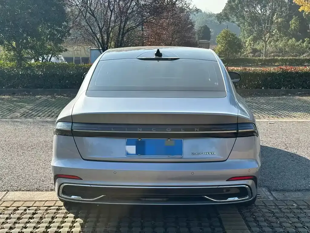 Lincoln Z 2022 из CN, фото 5