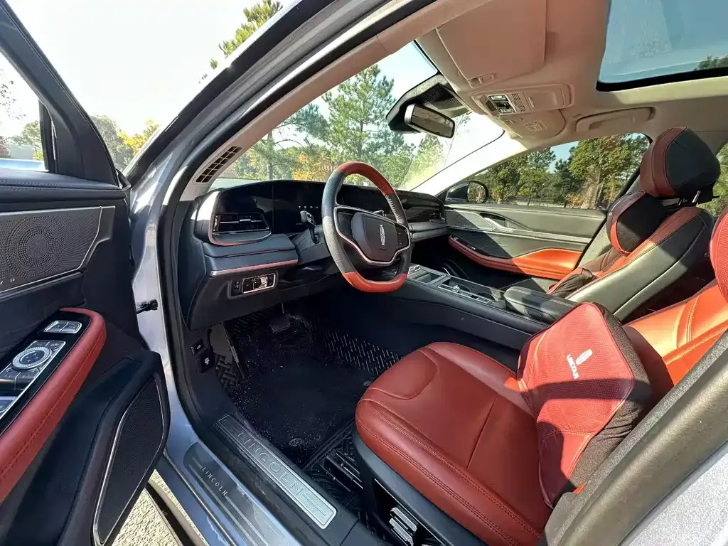Lincoln Z 2022 из CN, фото 3