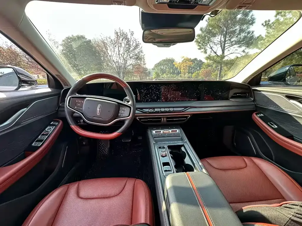 Lincoln Z 2022 из CN, фото 6