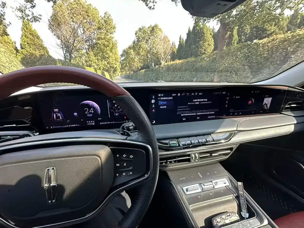 Lincoln Z 2022 из CN, фото 4