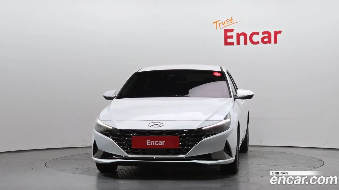 Hyundai AVANTE — фото 4