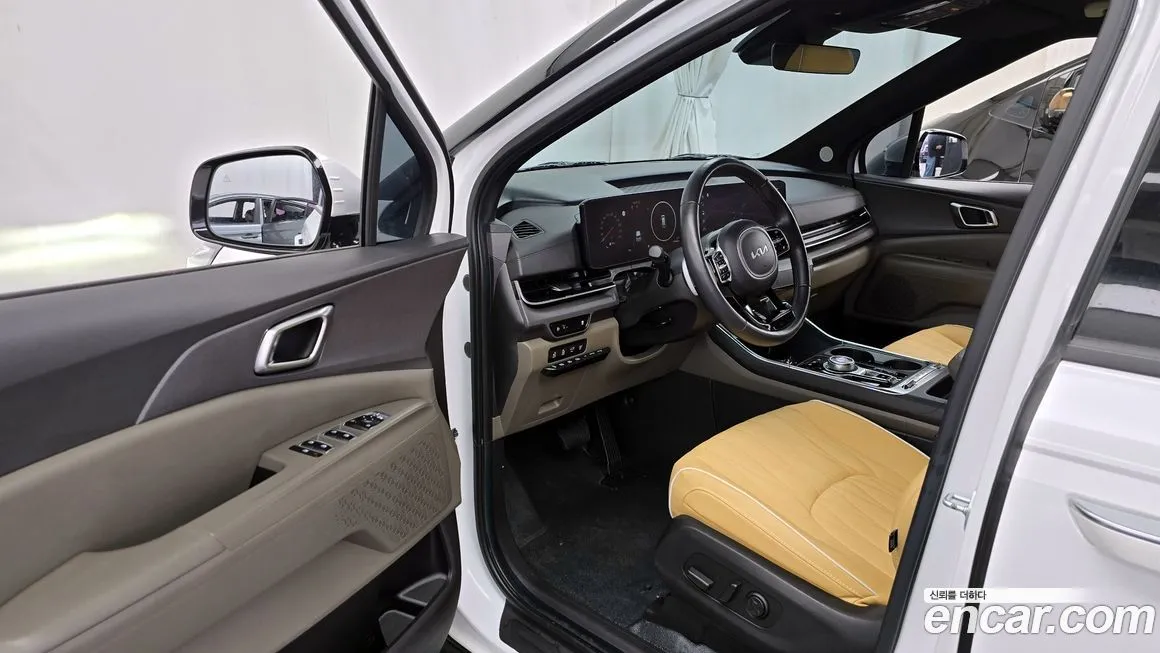 Kia Carnival — фото 10
