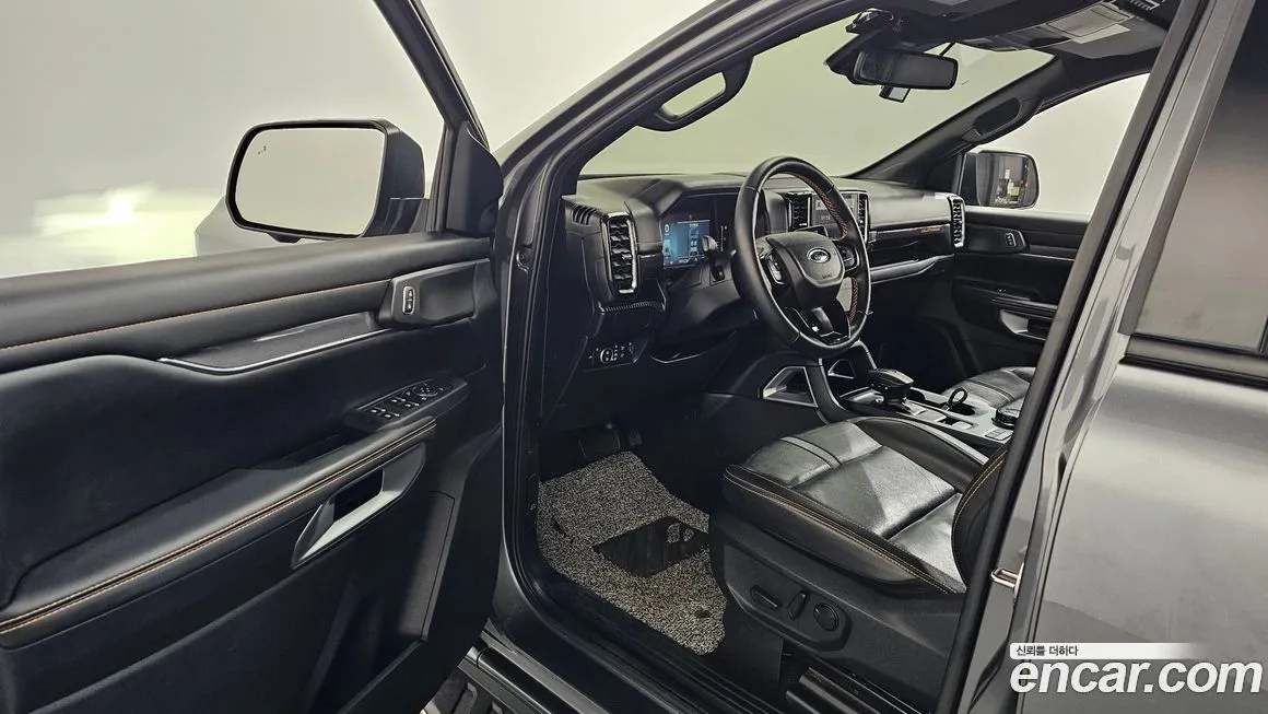 Ford Ranger 2023 из KR, фото 9