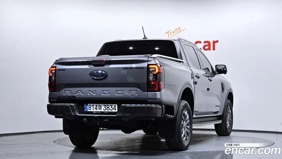 Ford Ranger 2023 из KR, фото 3