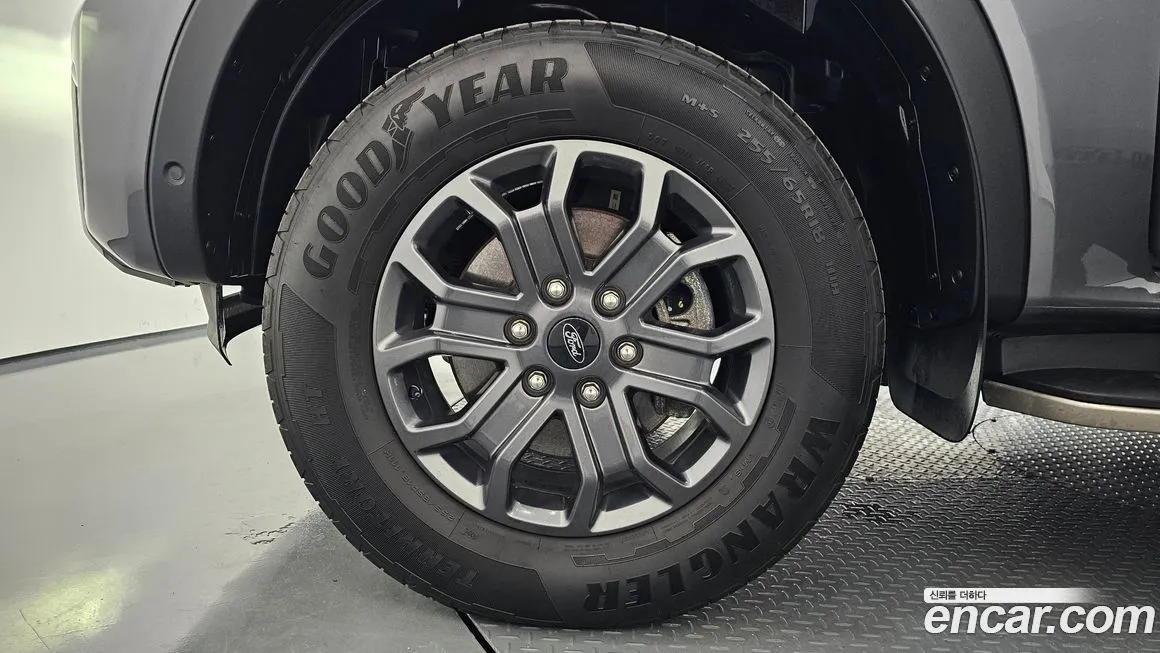 Ford Ranger 2023 из KR, фото 10