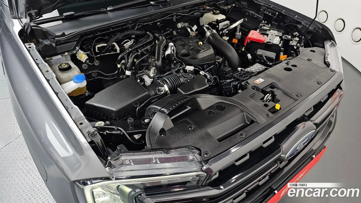 Ford Ranger 2023 из KR, фото 5