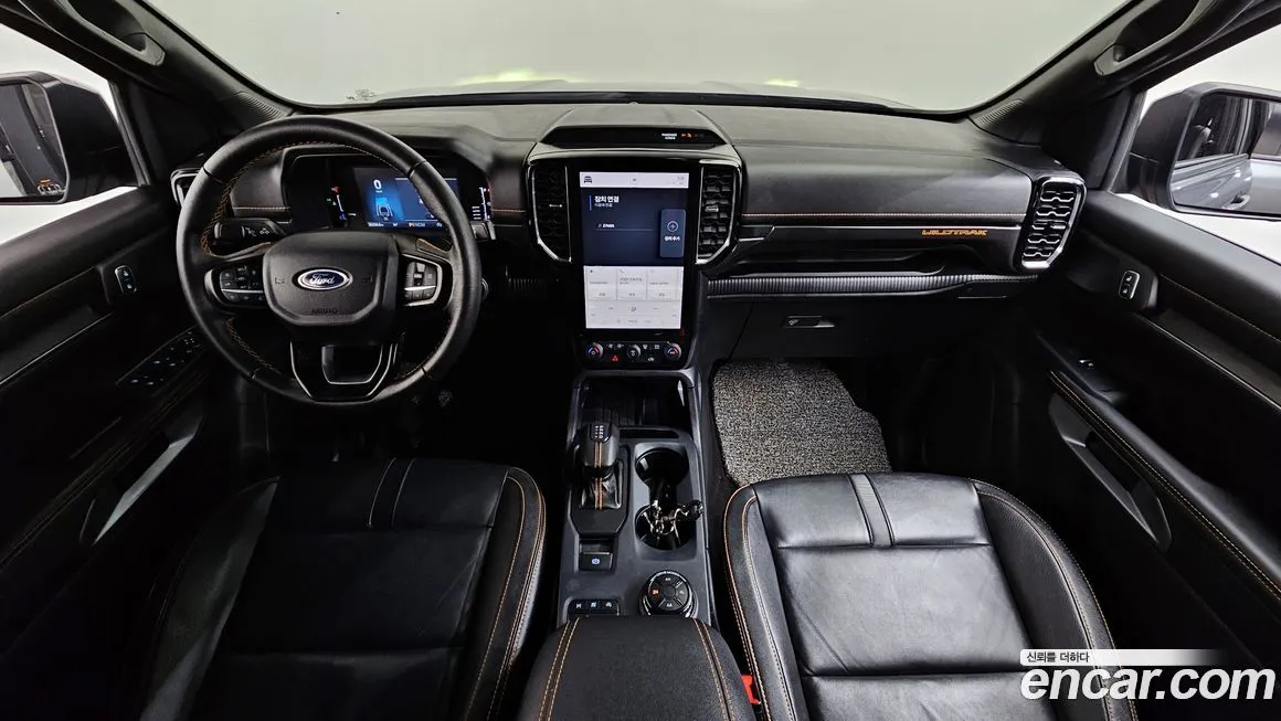 Ford Ranger 2023 из KR, фото 7