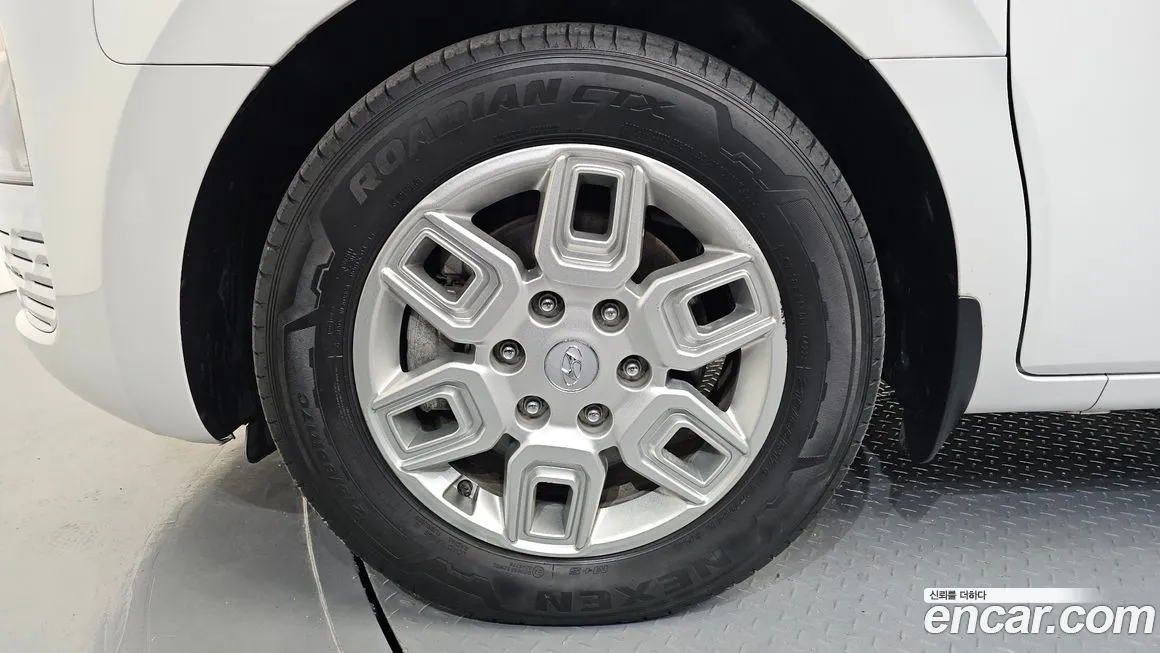 Hyundai Staria — фото 10