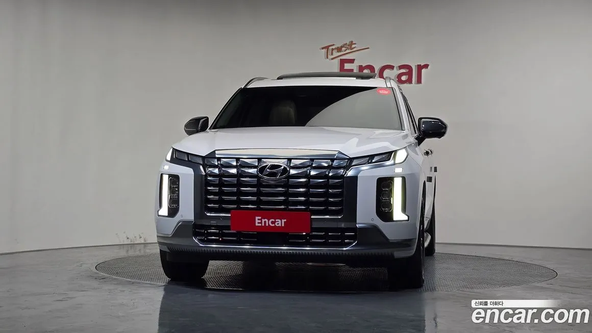 Hyundai Palisade — фото 3