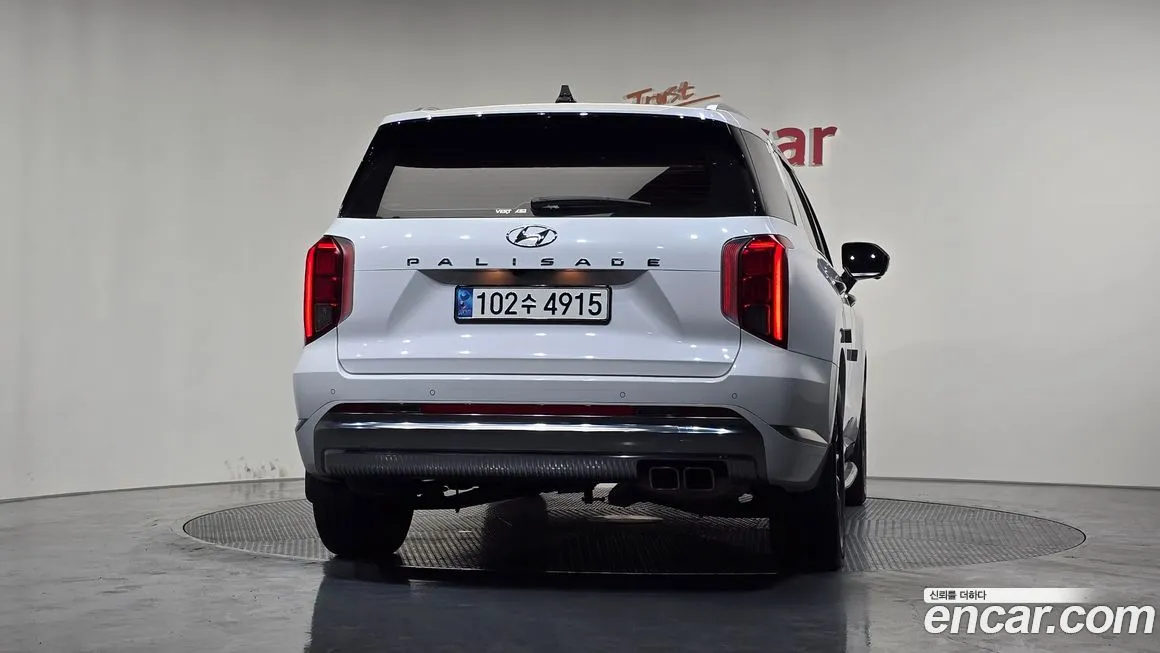 Hyundai Palisade — фото 4