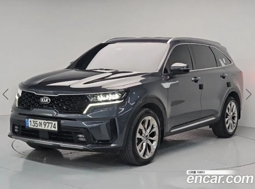 Kia Sorento — фото 1