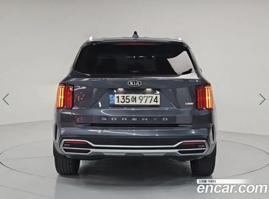 Kia Sorento — фото 7