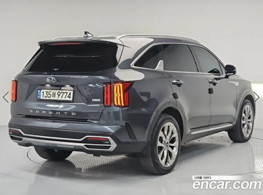 Kia Sorento — фото 6