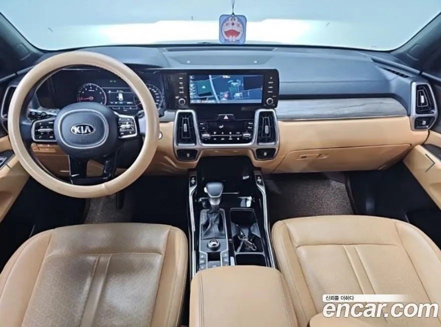 Kia Sorento — фото 5