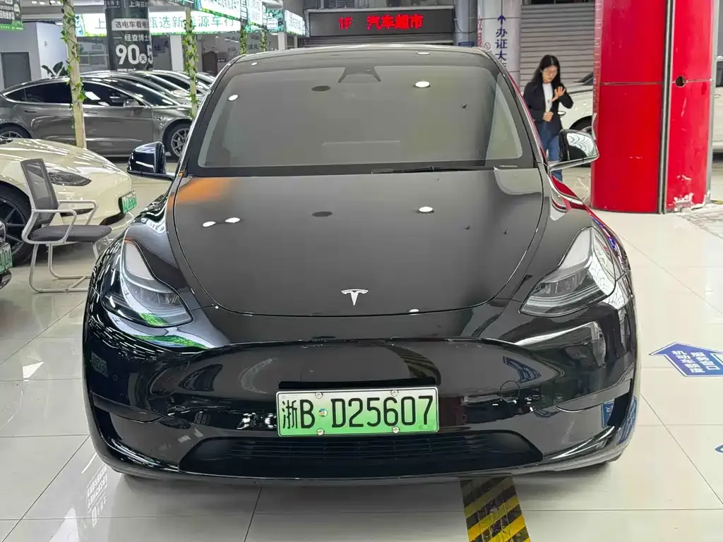 Tesla Model Y — фото 5