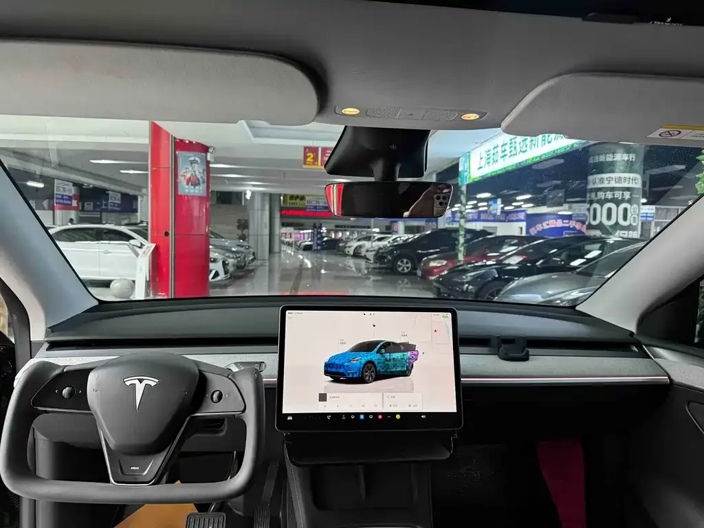 Tesla Model Y — фото 2