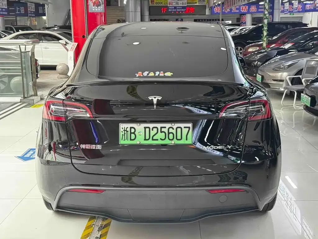 Tesla Model Y — фото 7