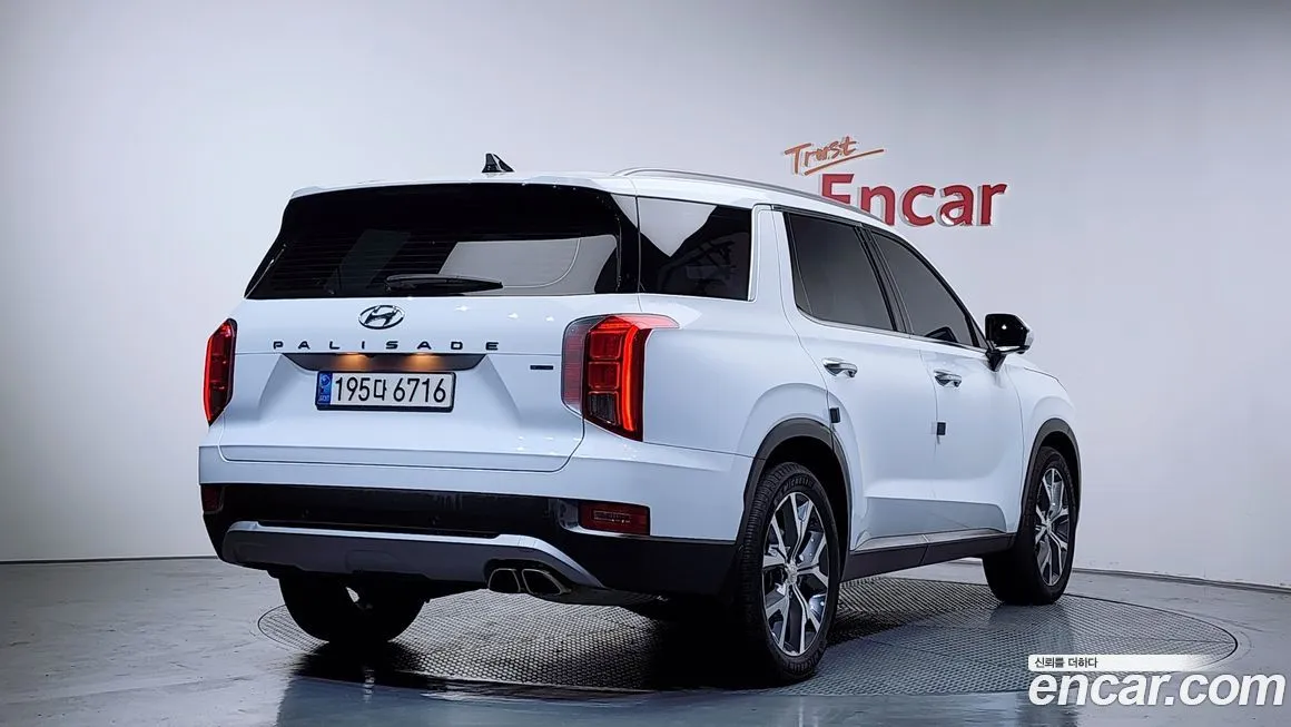 Hyundai Palisade — фото 3