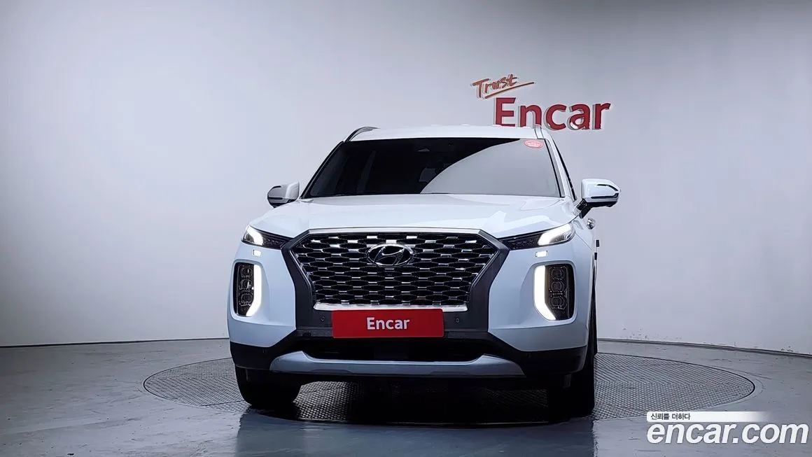 Hyundai Palisade — фото 2