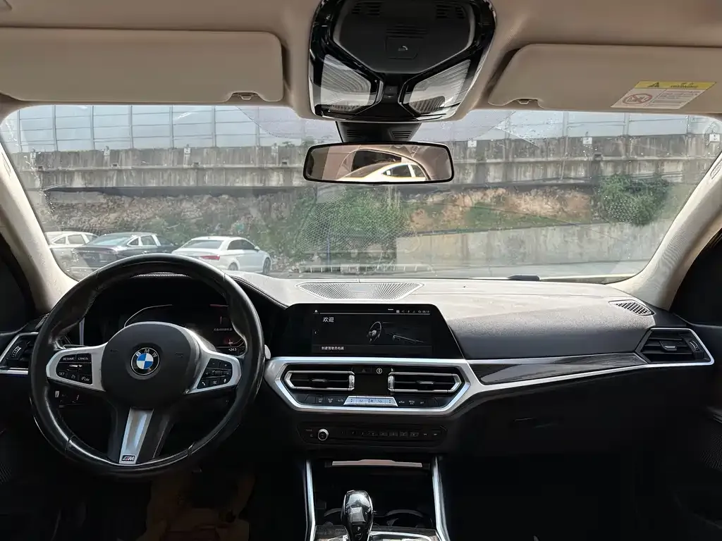 BMW 3 Series 2021 из CN, фото 8