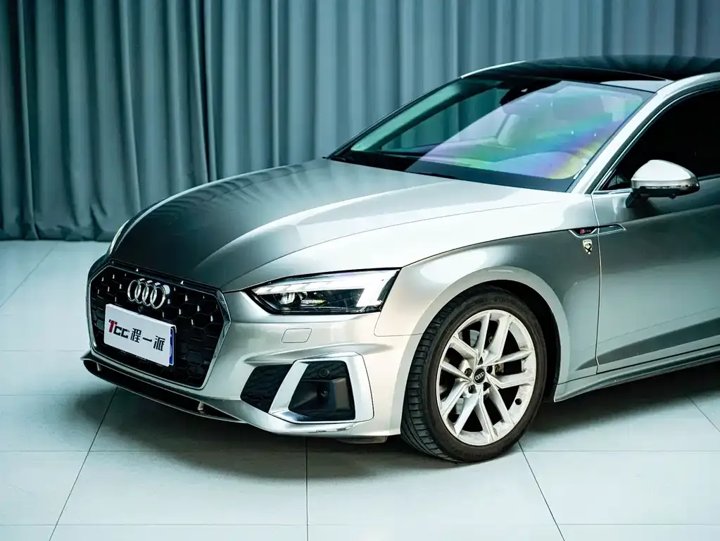 Audi A5 (Import) 2023 из CN, фото 4