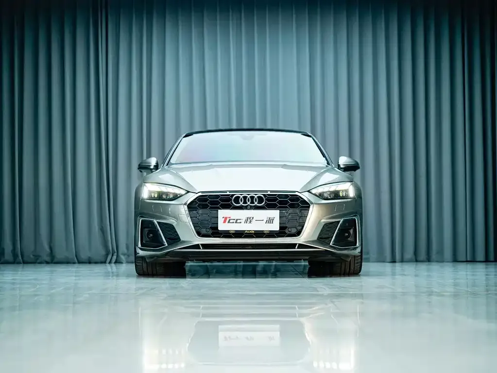 Audi A5 (Import) 2023 из CN, фото 3