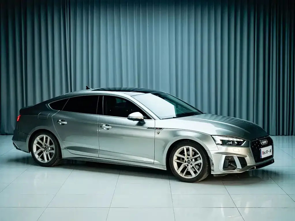 Audi A5 (Import) 2023 из CN, фото 9