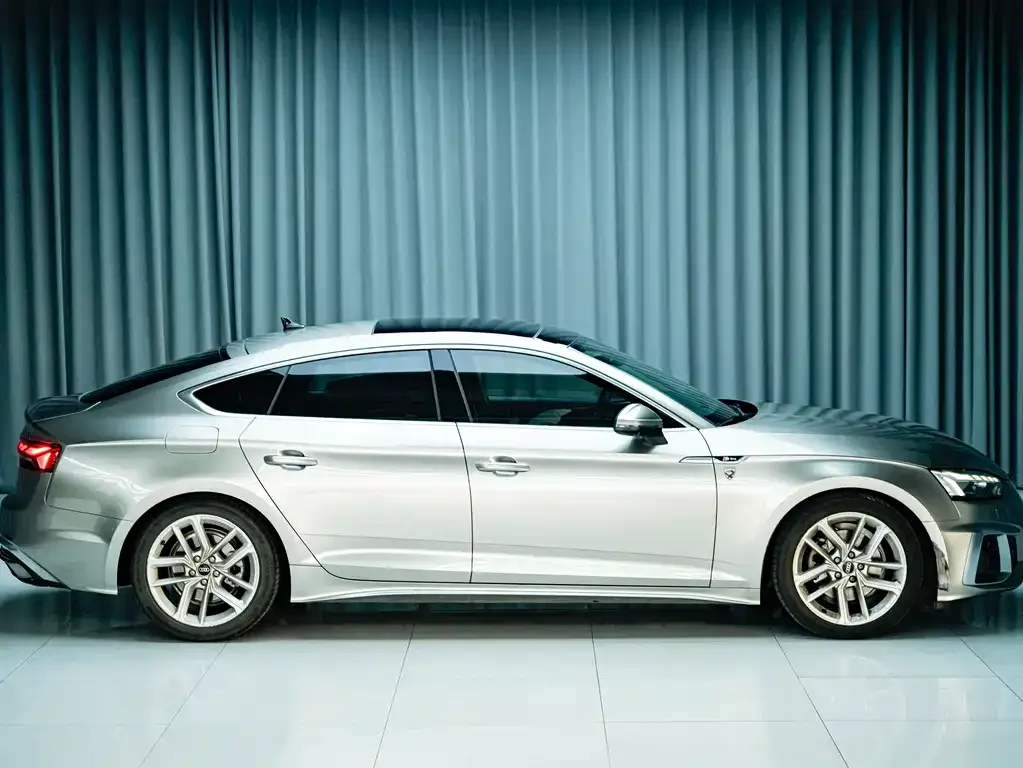 Audi A5 (Import) 2023 из CN, фото 7