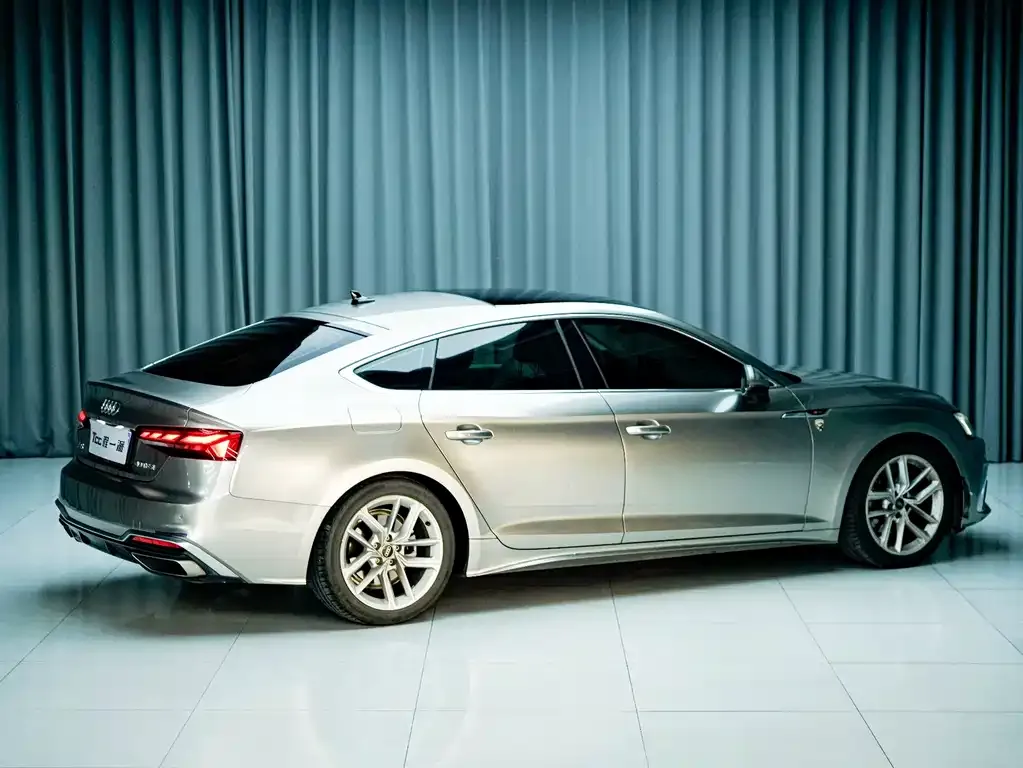 Audi A5 (Import) 2023 из CN, фото 10