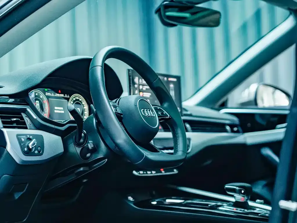 Audi A5 (Import) 2023 из CN, фото 5