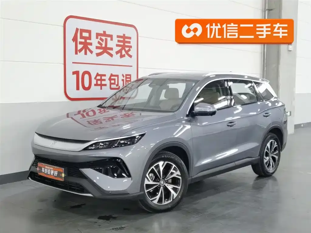 BYD Pro New Energy — фото 1