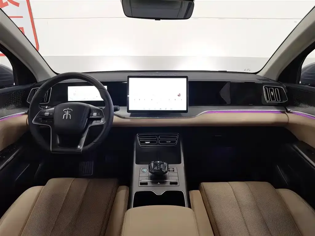 BYD Pro New Energy — фото 6