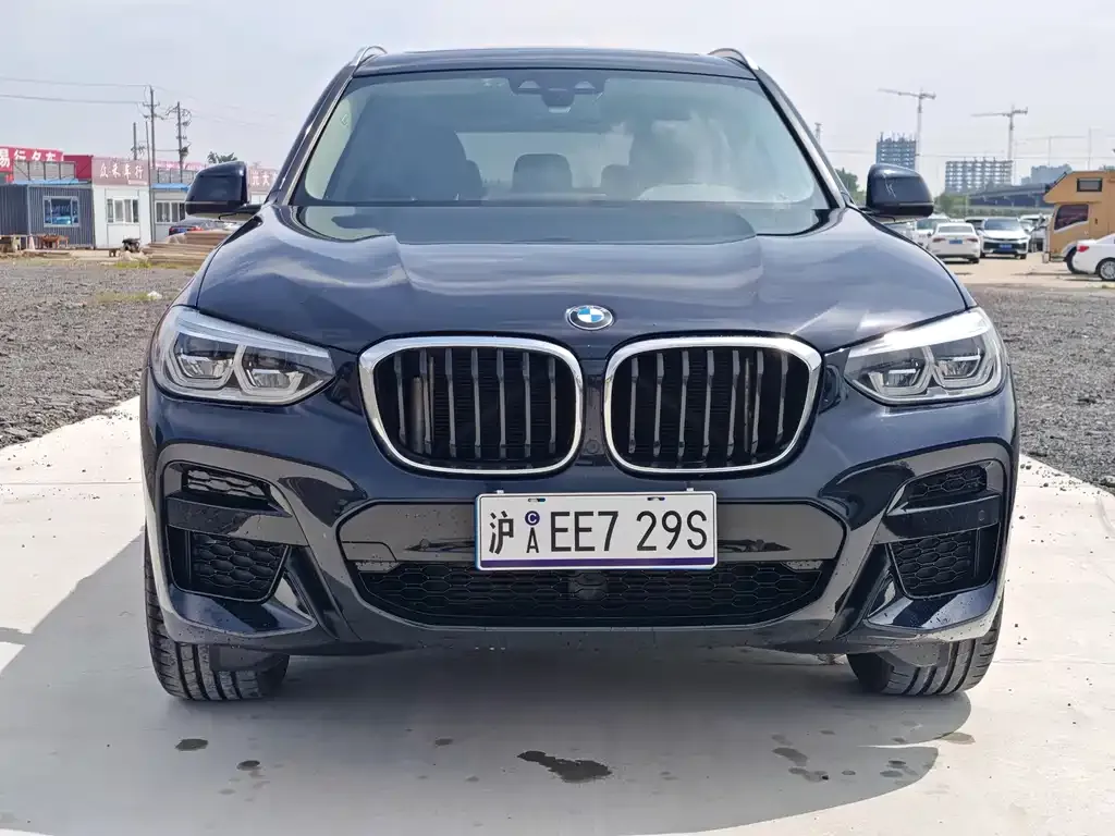 BMW X3 2021 из CN, фото 6