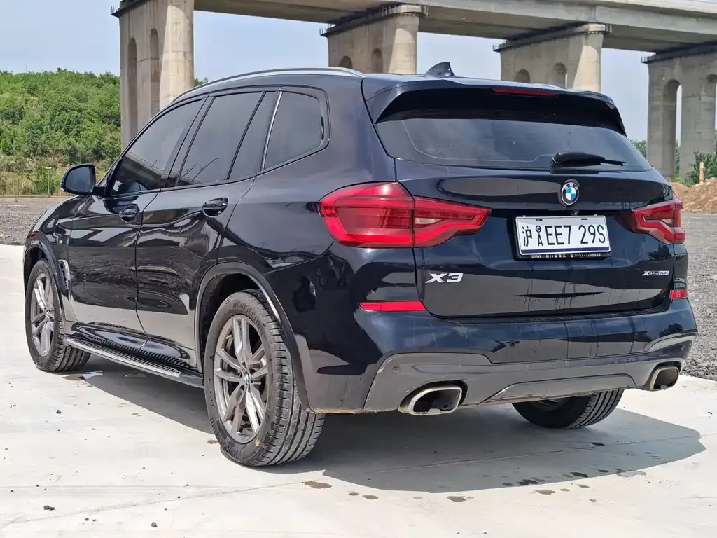 BMW X3 2021 из CN, фото 8